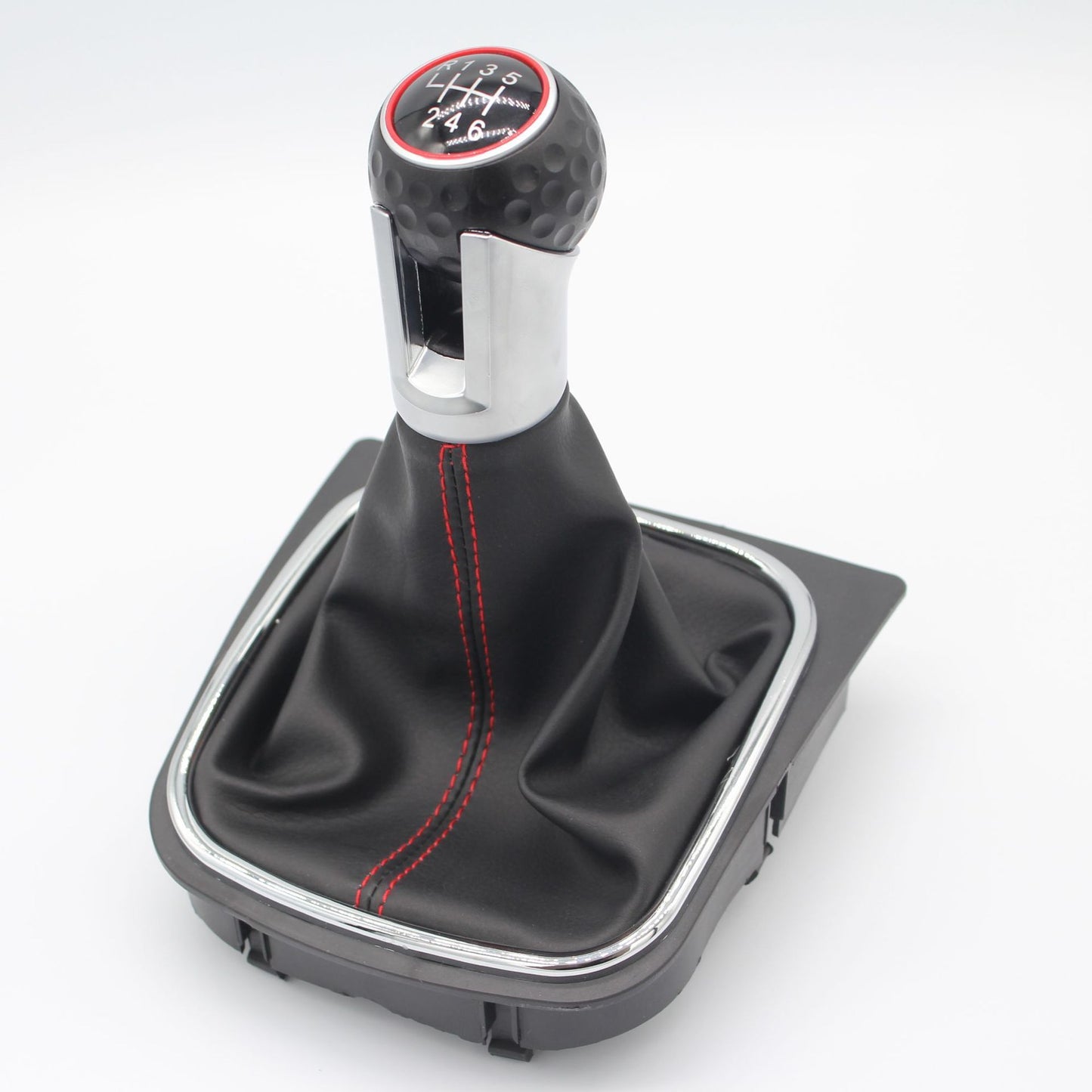 Applicable To Automobile Dust Boot Gear Lever Handball