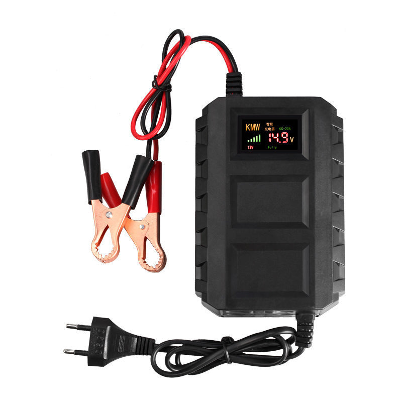 Lithium battery charger