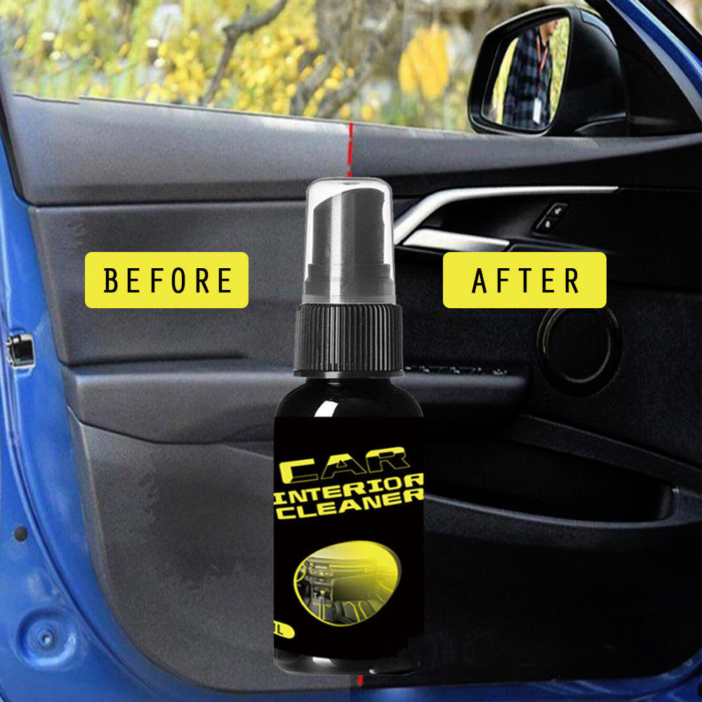 New Car Interior Cleaner NozzleBottled