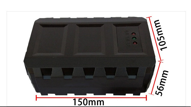 Lithium battery charger