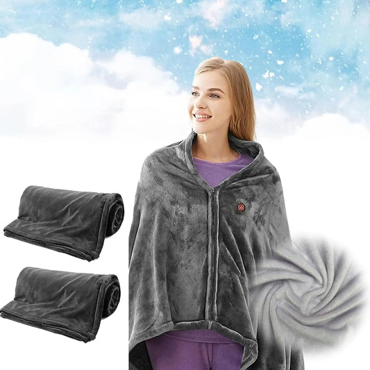 Car Electric Heating Blanket