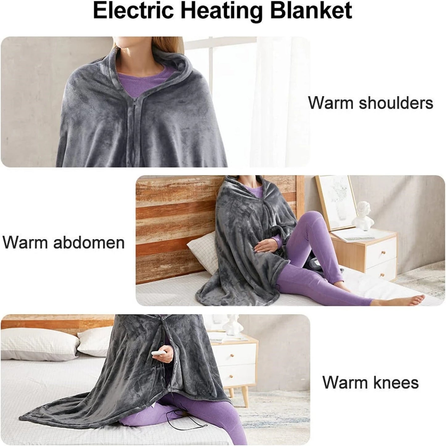 Car Electric Heating Blanket