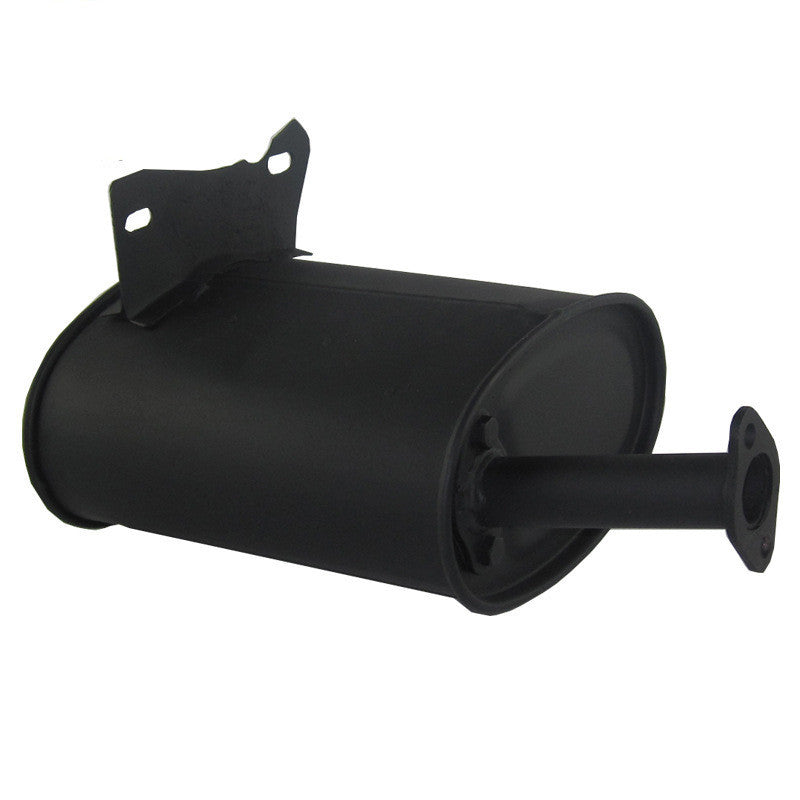 5-8kw Vibration Rod Silencer Exhaust Pipe Assembly