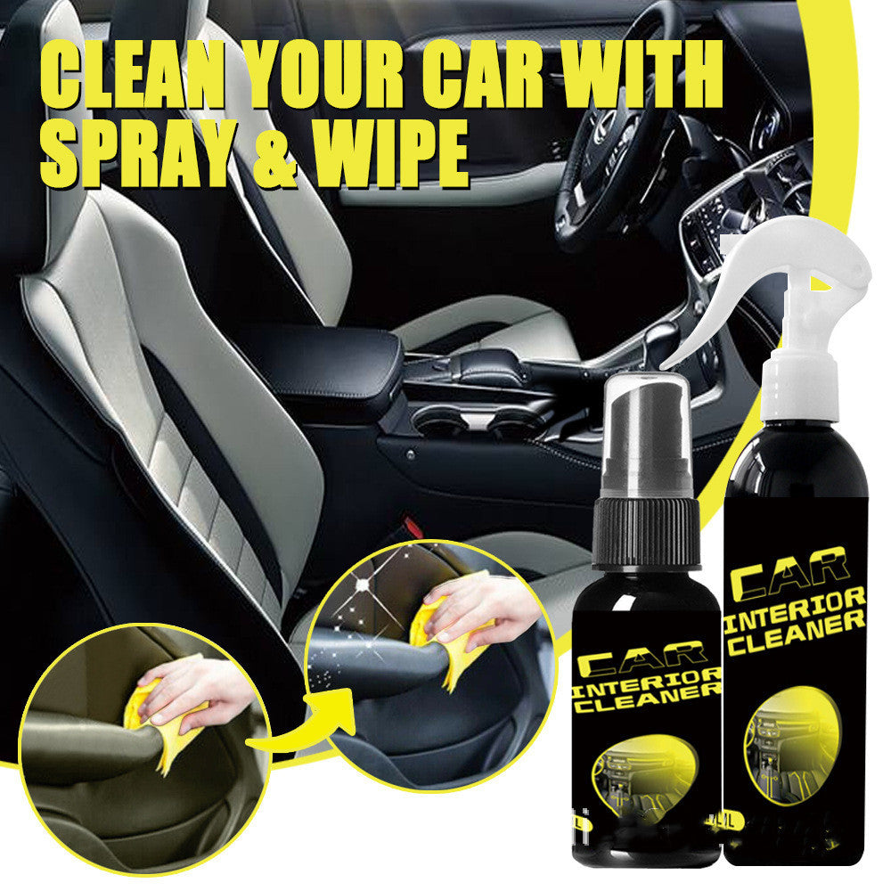 New Car Interior Cleaner NozzleBottled